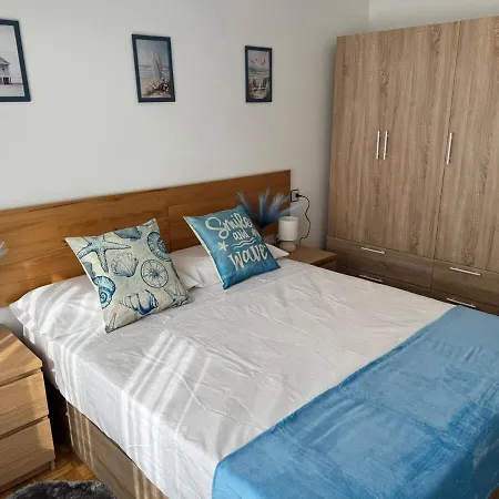 Altamira Luanco, Ideal 4 Pax